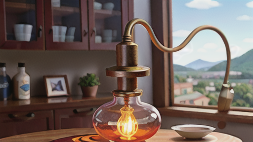 ガラス巻線の特徴