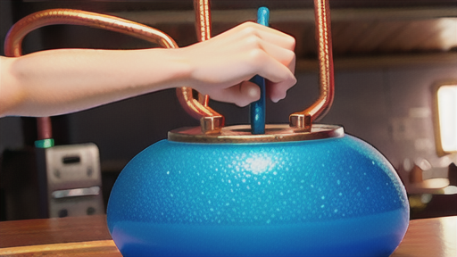 ガラス巻線の製造方法