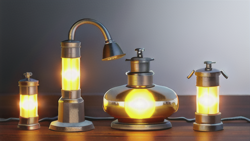 キセノンランプの用途