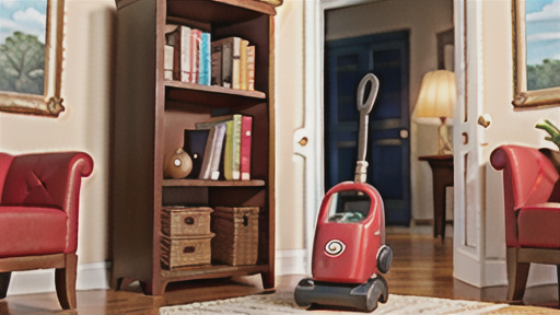 紙パック式掃除機の特徴