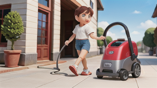 サイクロン式掃除機の特徴