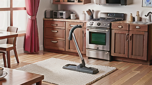 キャニスター掃除機の選び方