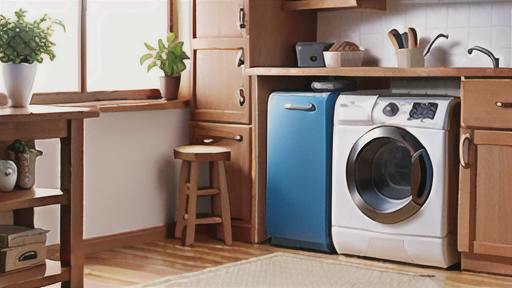 キャパシタが利用されている家電製品