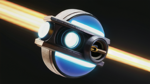 電磁誘導による回転子の回転