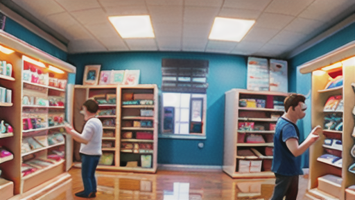 店舗や事務所における残置灯の設置方法