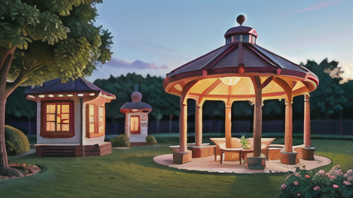 公園などの屋外における残置灯の活用