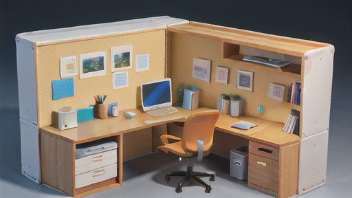 キュービクルの構造