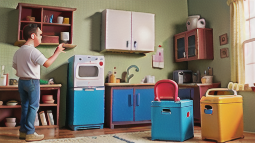 漏れ電流測定用クランプメーター