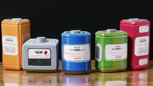 二次電池と一次電池の違い