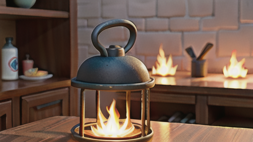 クリプトール炉の用途