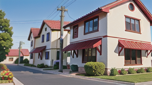 電柱の設置とメンテナンス