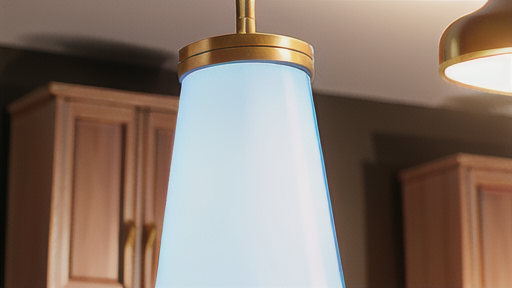 グレア低減に効果的な照明器具と設置方法