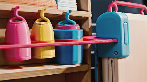 ケーブルハンガーのメリット