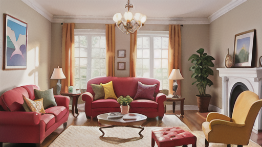 リビング扇風機の種類