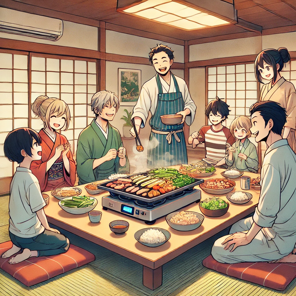 ホットプレート