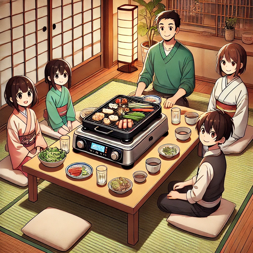 ホットプレート