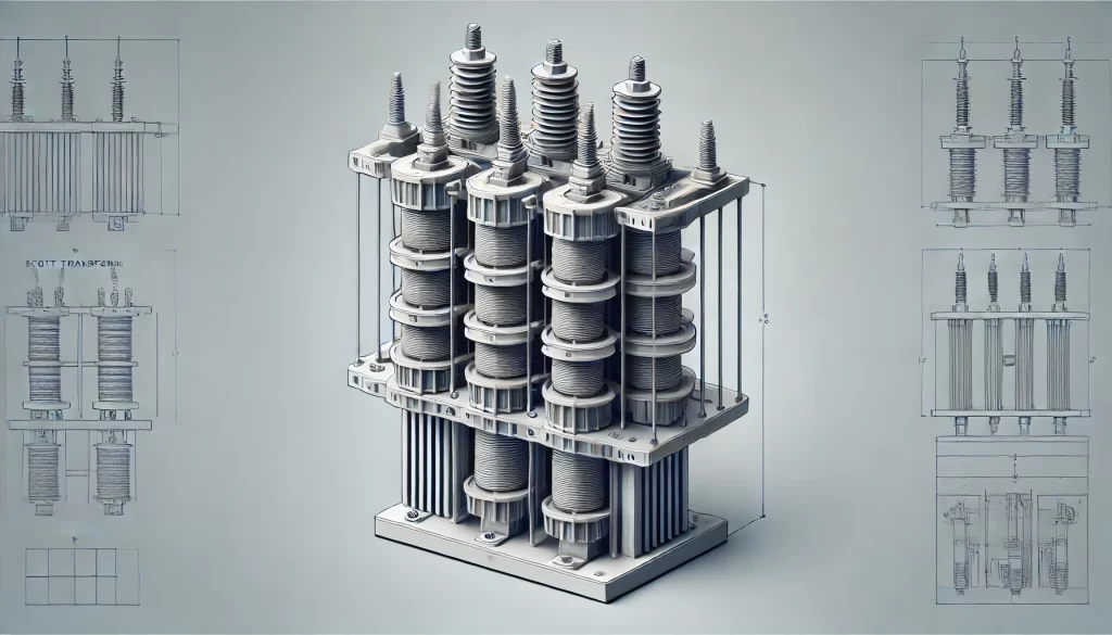 スコット変圧器
