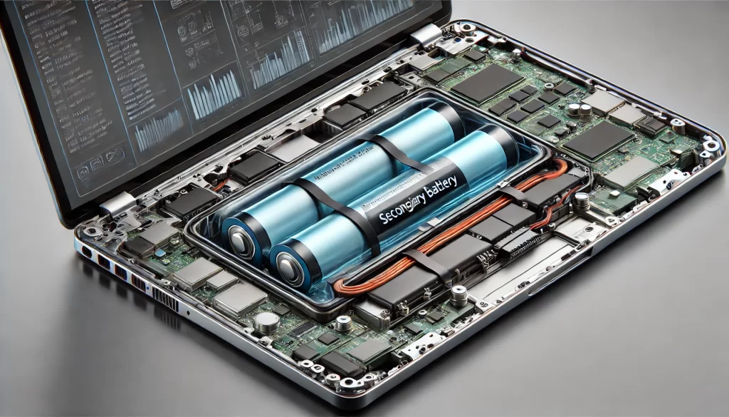 リチウムイオン二次電池