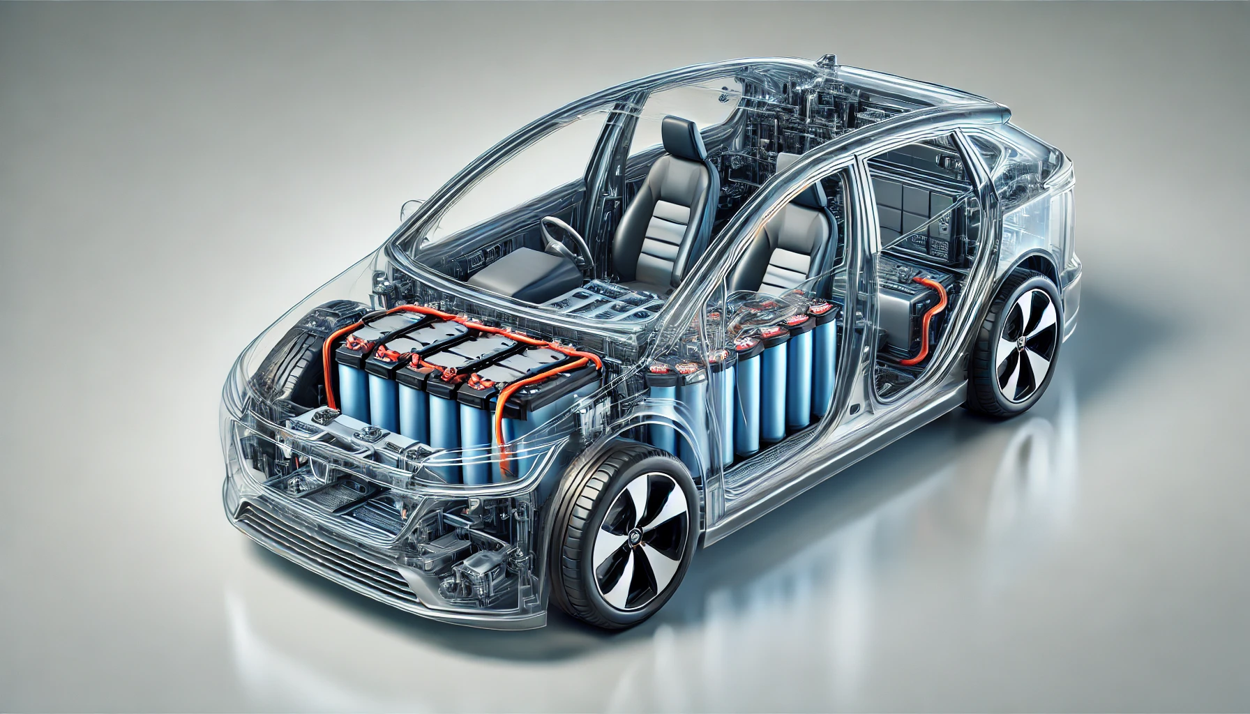 リチウムイオン二次電池