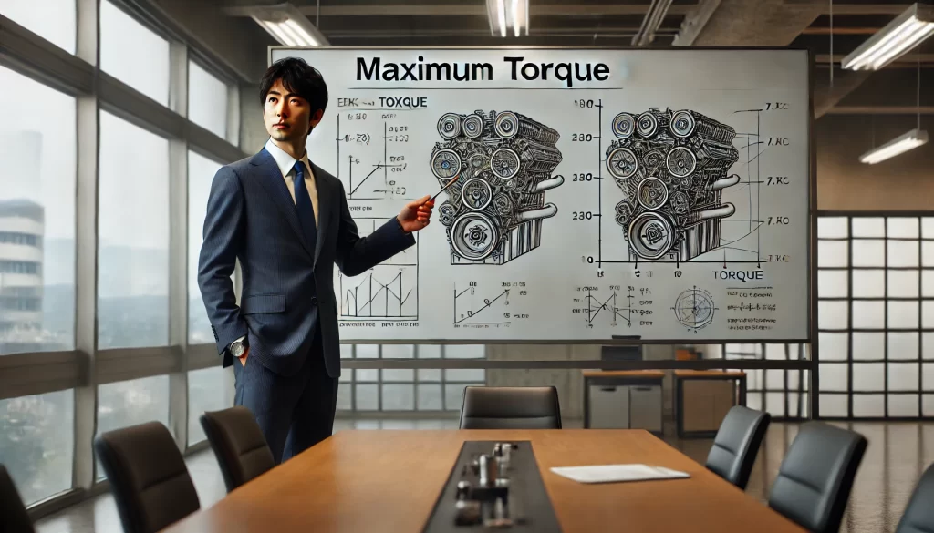 最大トルク