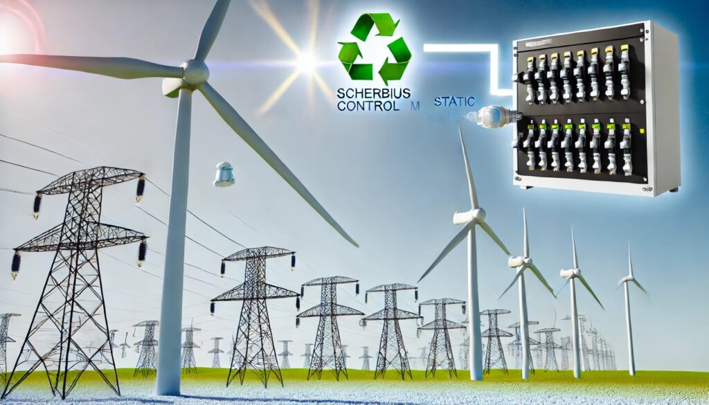 静止セルビウス制御方式