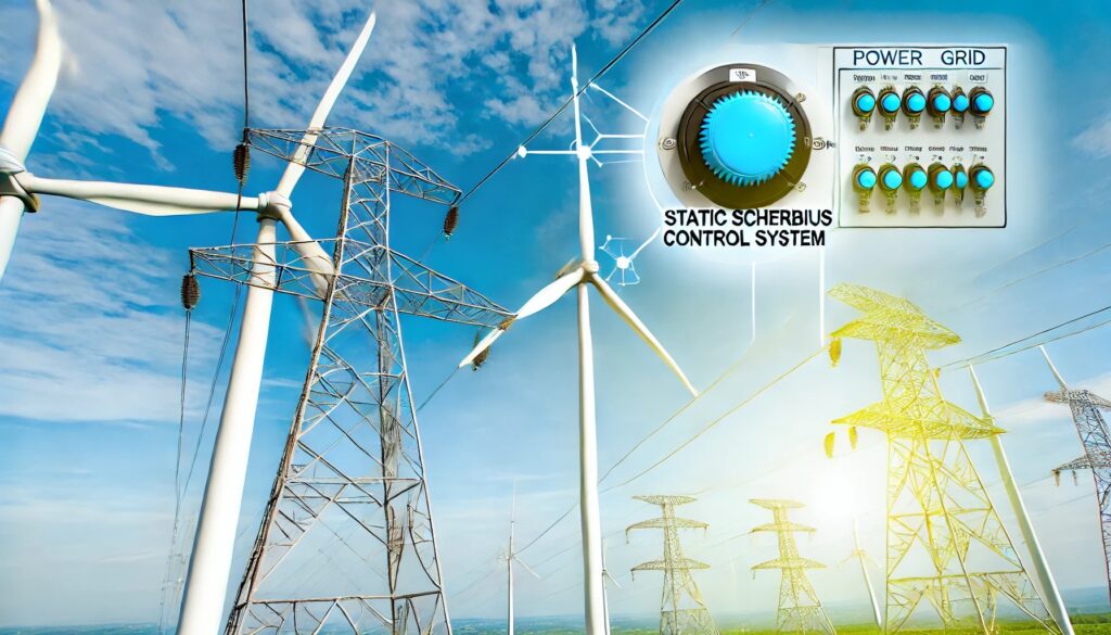 静止セルビウス制御方式