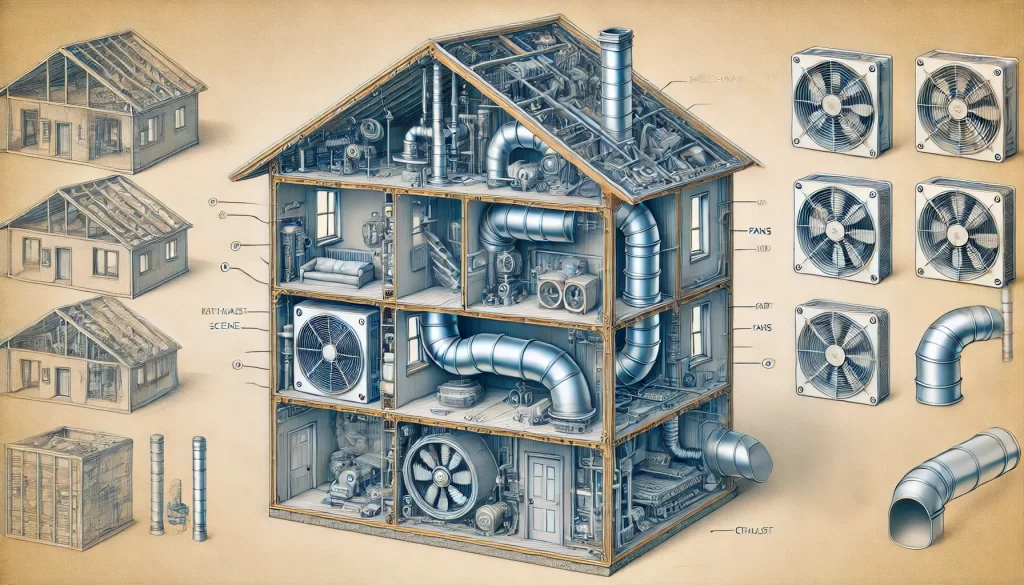 第1種機械換気設備
