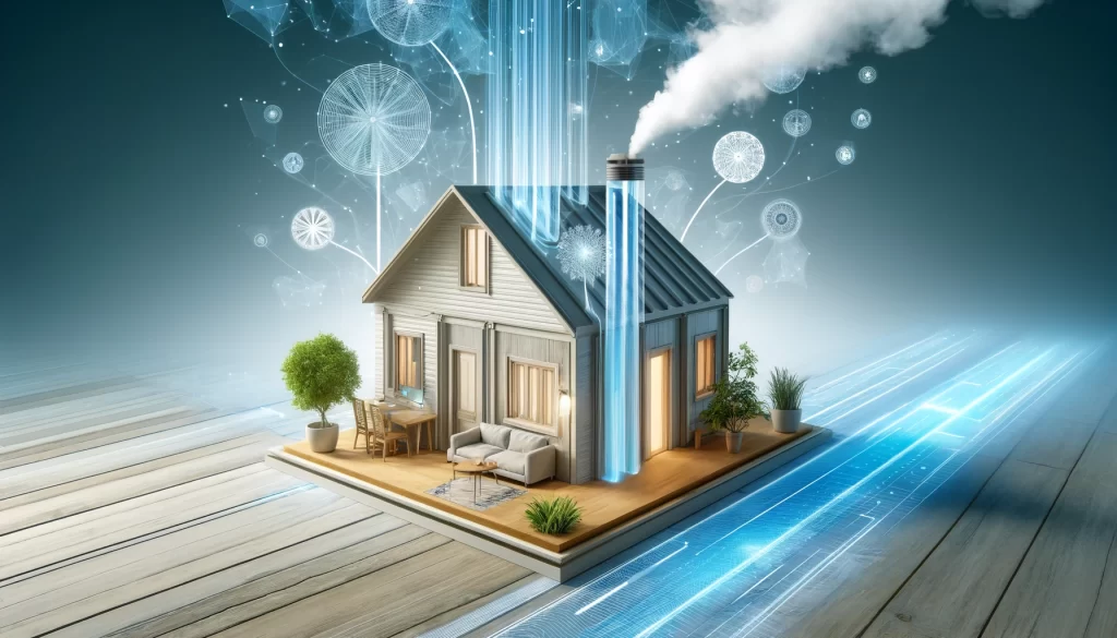 第1種機械換気設備