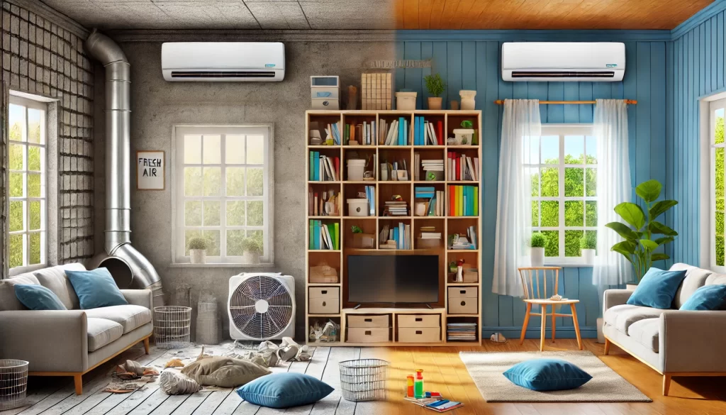 第1種機械換気設備