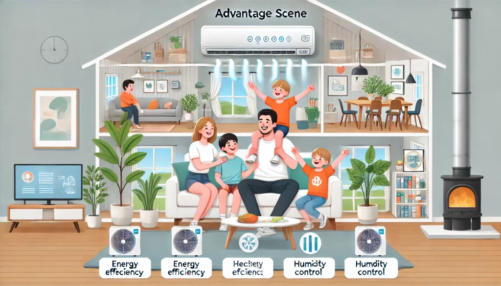 第1種機械換気設備