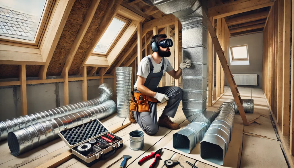 第1種機械換気設備