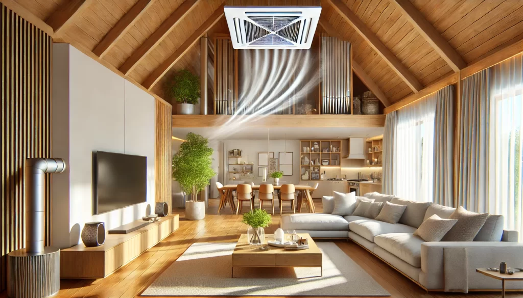 第1種機械換気設備