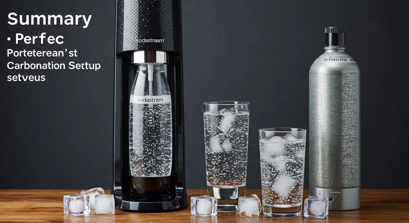 強炭酸水作りのまとめ