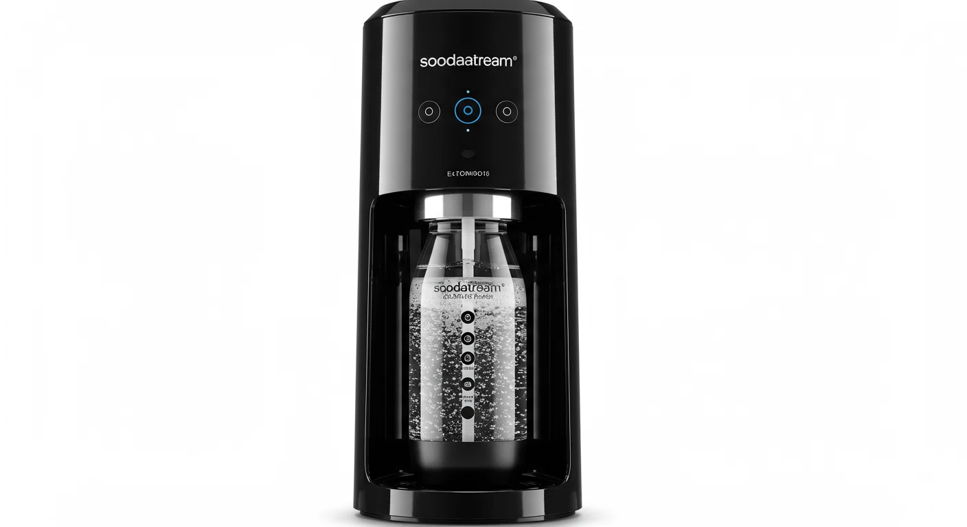 電動式ソーダストリームモデル