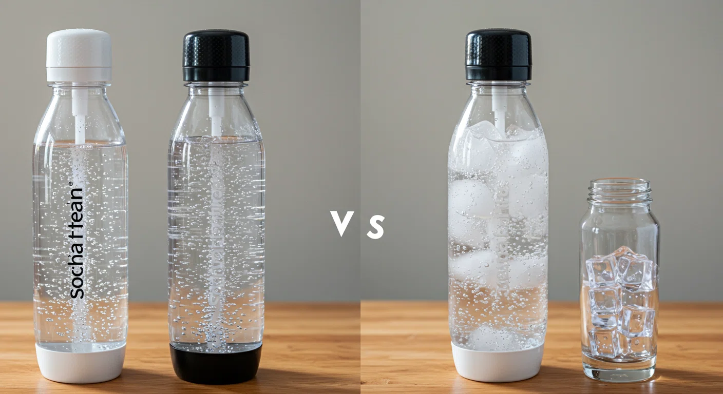 炭酸が弱い場合の対処法