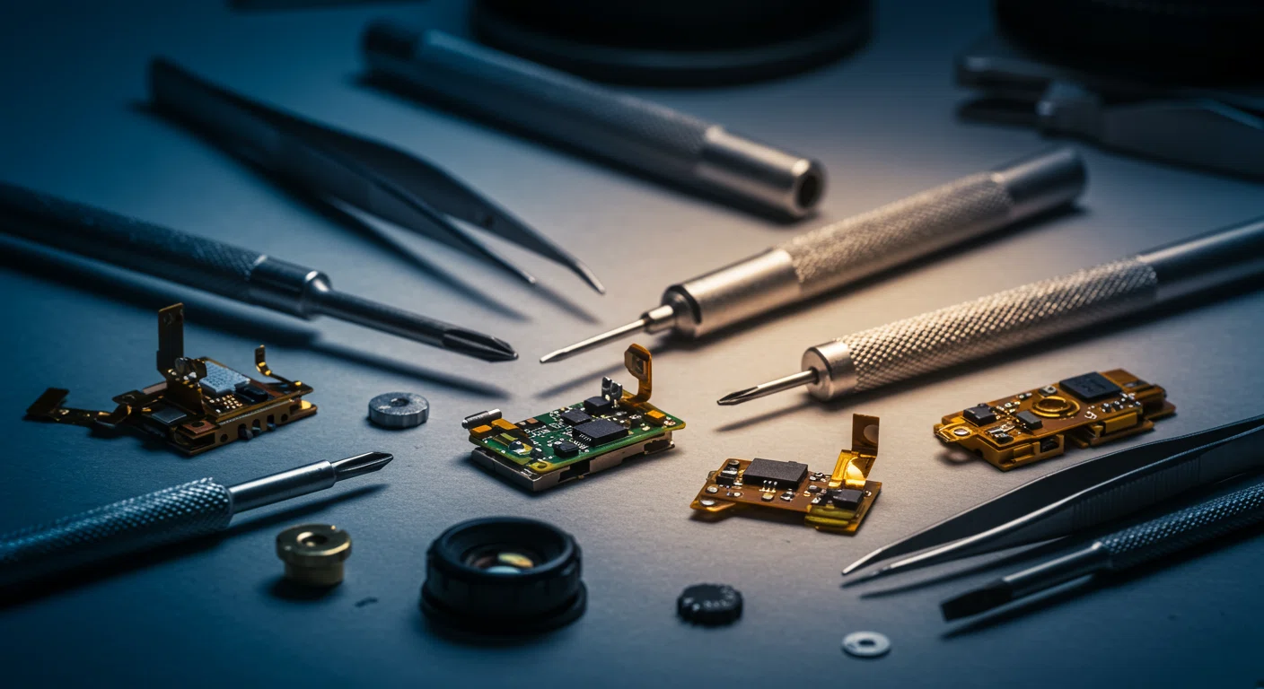 カメラ修理|ニコン新宿営業時間と予約方法完全ガイド