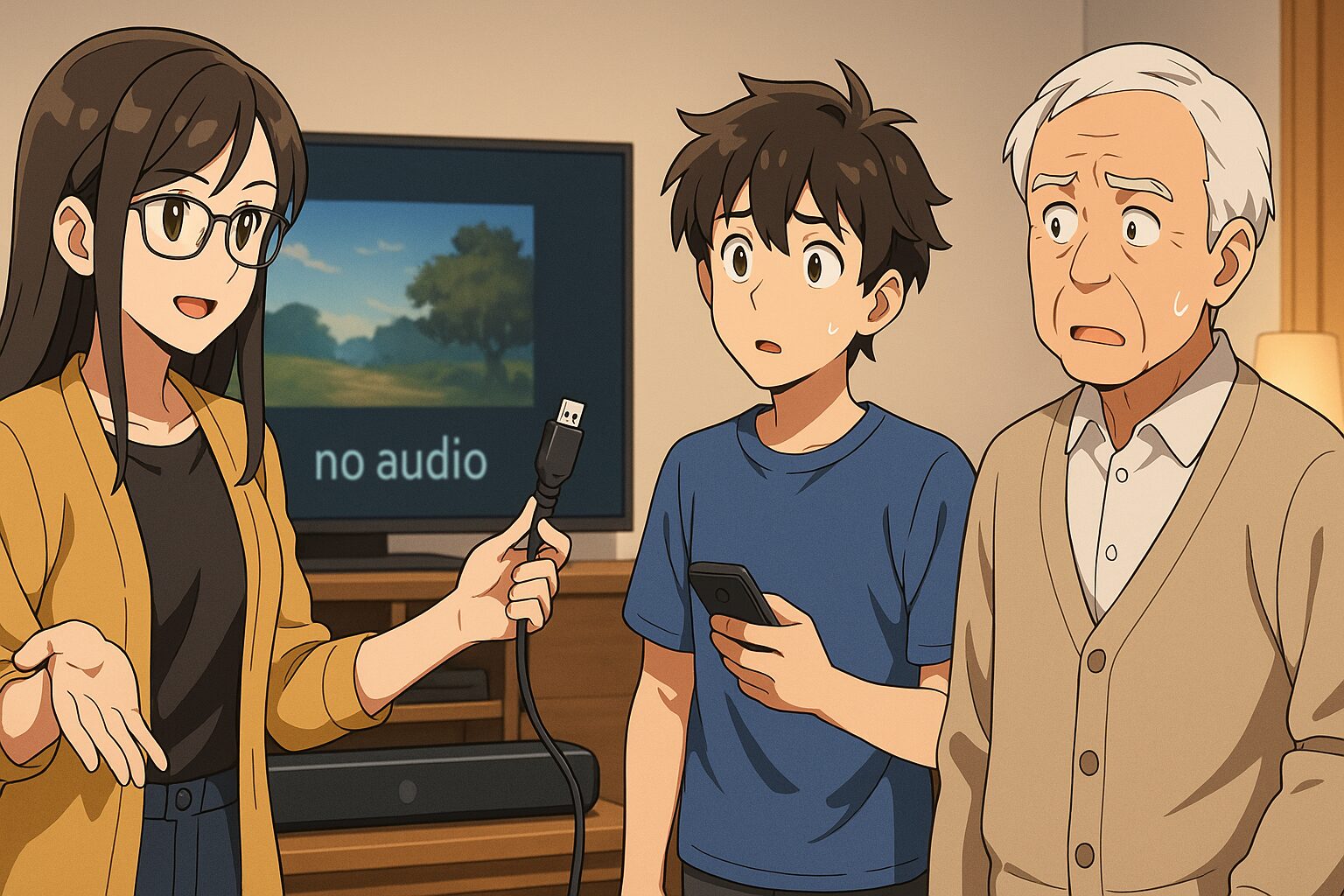 HDMI ARC/eARCとは?基本知識を分かりやすく解説