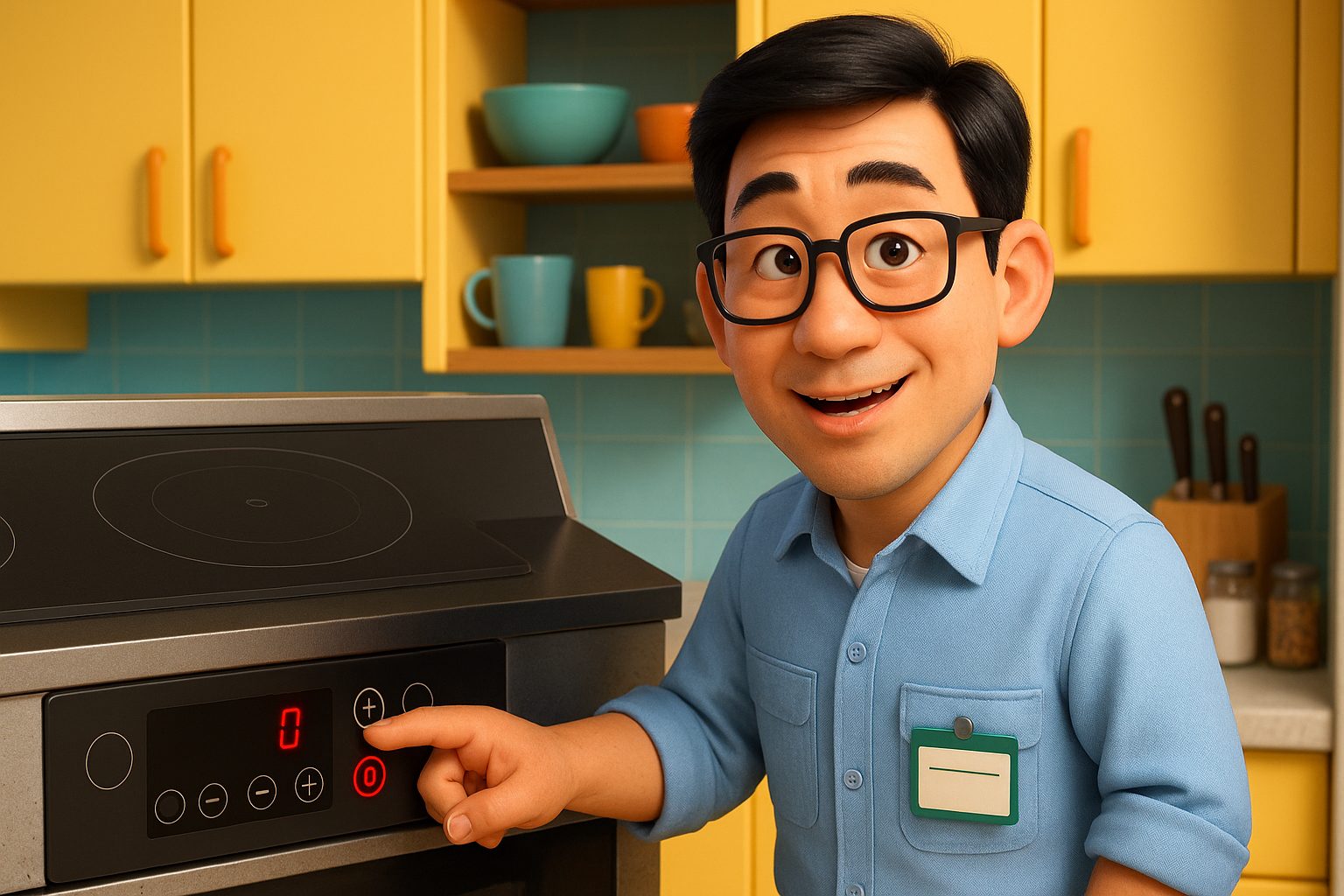 IH電源が入らない原因と対処法【実体験から学ぶ完全解決ガイド】