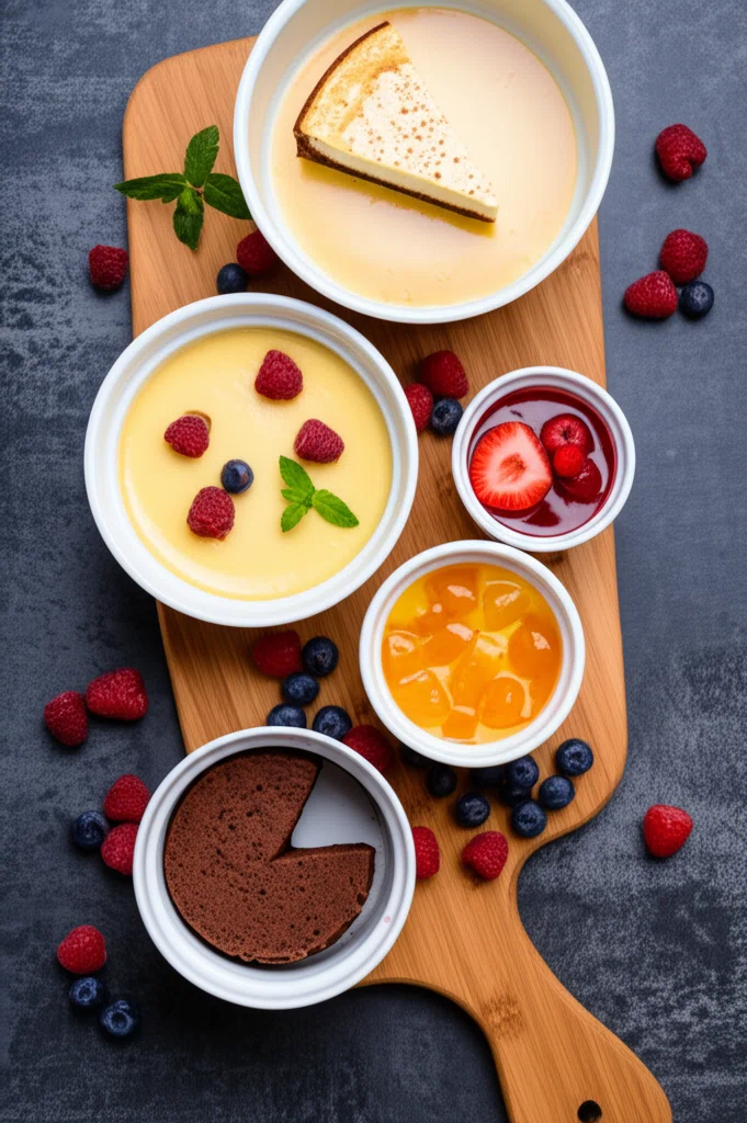 マイコン炊飯器で作ったデザート