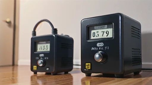 アンペアブレーカーと漏電遮断器の違い