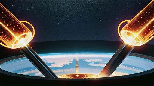 静止軌道と衛星通信
