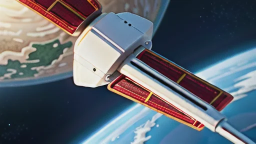 地上局と衛星との情報伝達